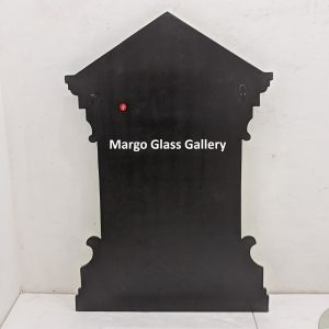 MG 080100 Venetian Mirror overall 121 cm x 80 cm – Handcrafted venetian mirror hand-etched glass with ornate frame handcrafted in Indonesia