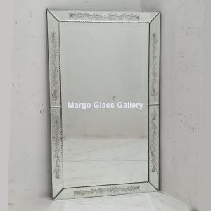 Venetian Wall Mirror Rectangle MG 080105