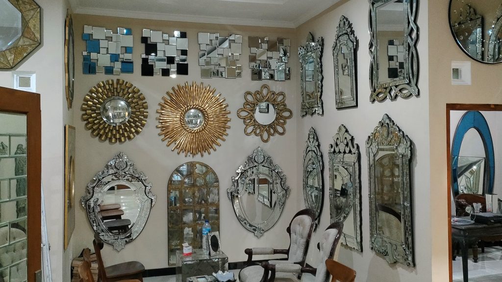 Venetian Mirror Supplier