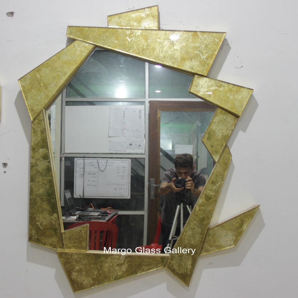Eglomise mirror