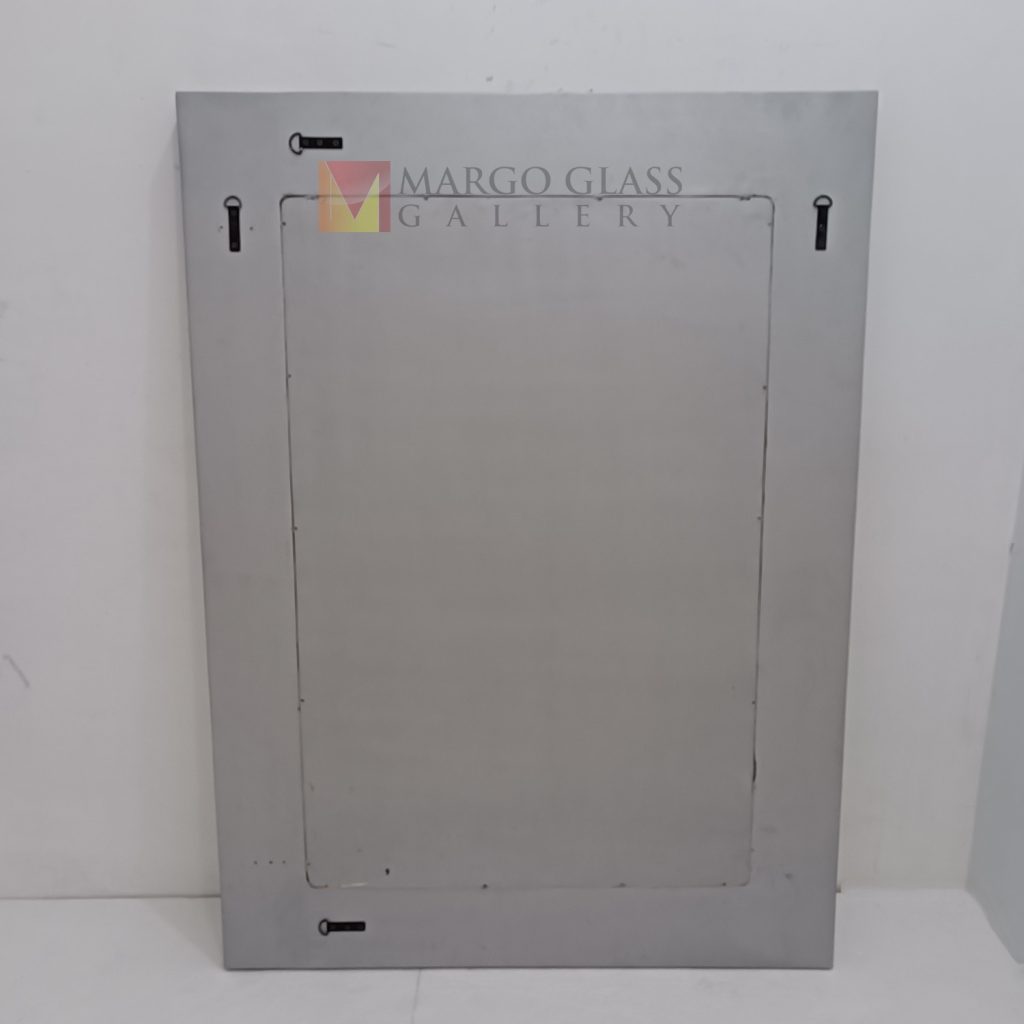Modern Rectangle Wall Mirror Tray – Elegant decorative mirror mirror premium quality glass with ornate frame handcrafted in Indonesia
