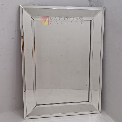 Modern Rectangle Wall Mirror Tray MG 004799 