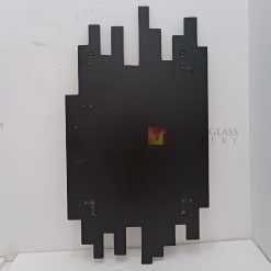 Contemporer Beveled Mirror Wall Decor – Elegant decorative mirror mirror premium quality glass with ornate frame handcrafted in Indonesia