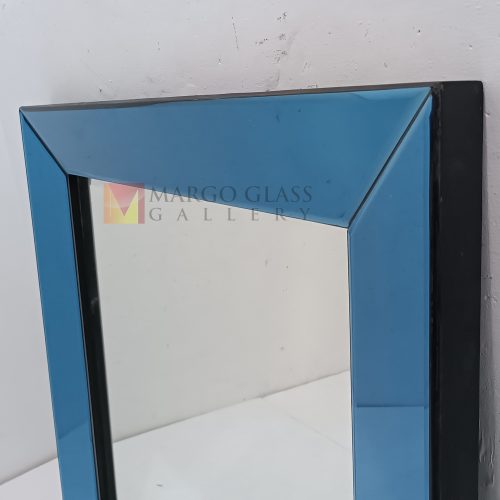 Modern Square Wall Mirror – Artisan decorative mirror mirror premium quality glass with ornate frame handcrafted in Indonesia