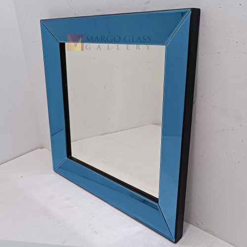 Modern Square Wall Mirror – Handcrafted decorative mirror mirror premium quality glass with ornate frame handcrafted in Indonesia