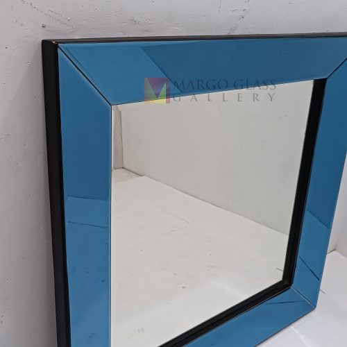 Modern Square Wall Mirror – Premium decorative mirror mirror premium quality glass with ornate frame handcrafted in Indonesia
