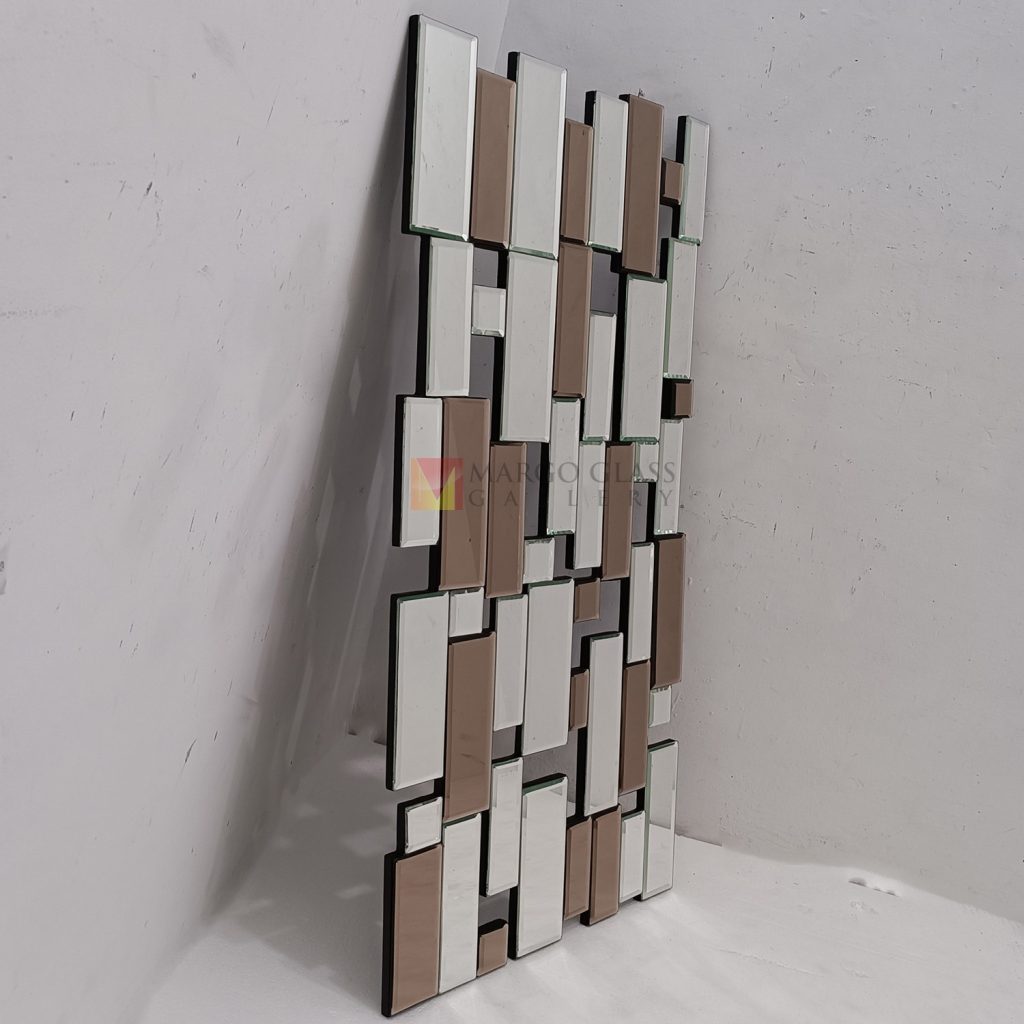 Modern Mirror Wall – Classic decorative mirror mirror premium quality glass with ornate frame handcrafted in Indonesia