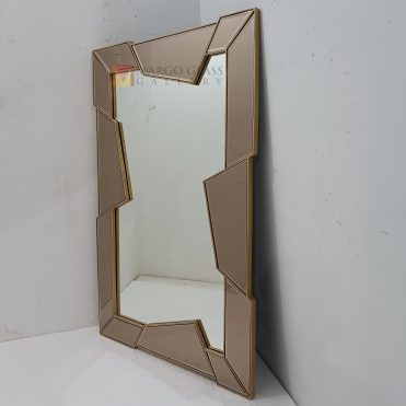 Moden Wall Mirror Deco