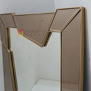 Moden Wall Mirror Deco