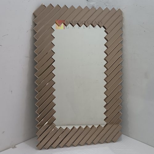 Rectangle Modern Mirror Wall MG 004808