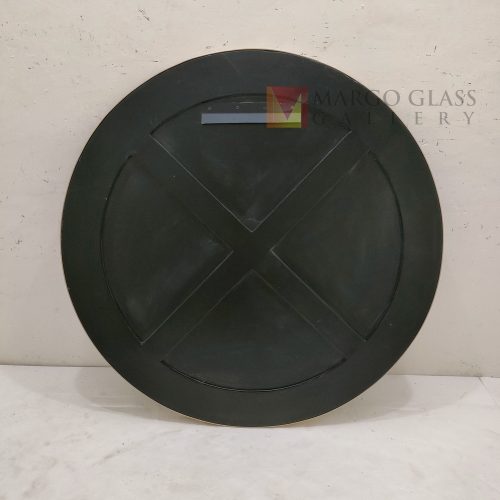 Round Wall Mirror – Luxury decorative mirror mirror premium quality glass with ornate frame handcrafted in Indonesia