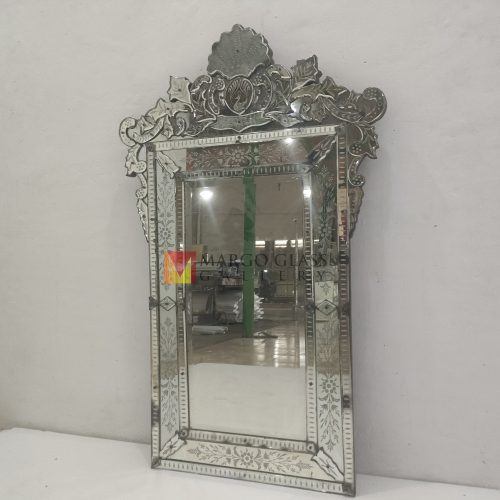 Rectangle Venetian Mirror MG 080109