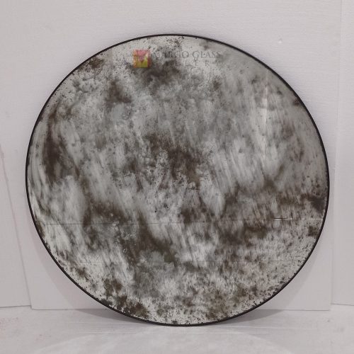 Round Antique Mirror MG 014442