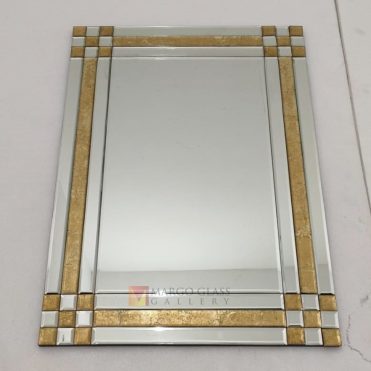 Modern Rectangle Mirror