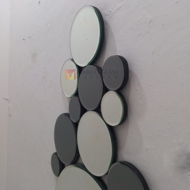 Wall Mirror Decor Round
