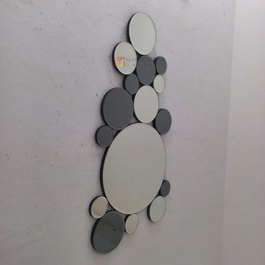 Wall Mirror Decor Round
