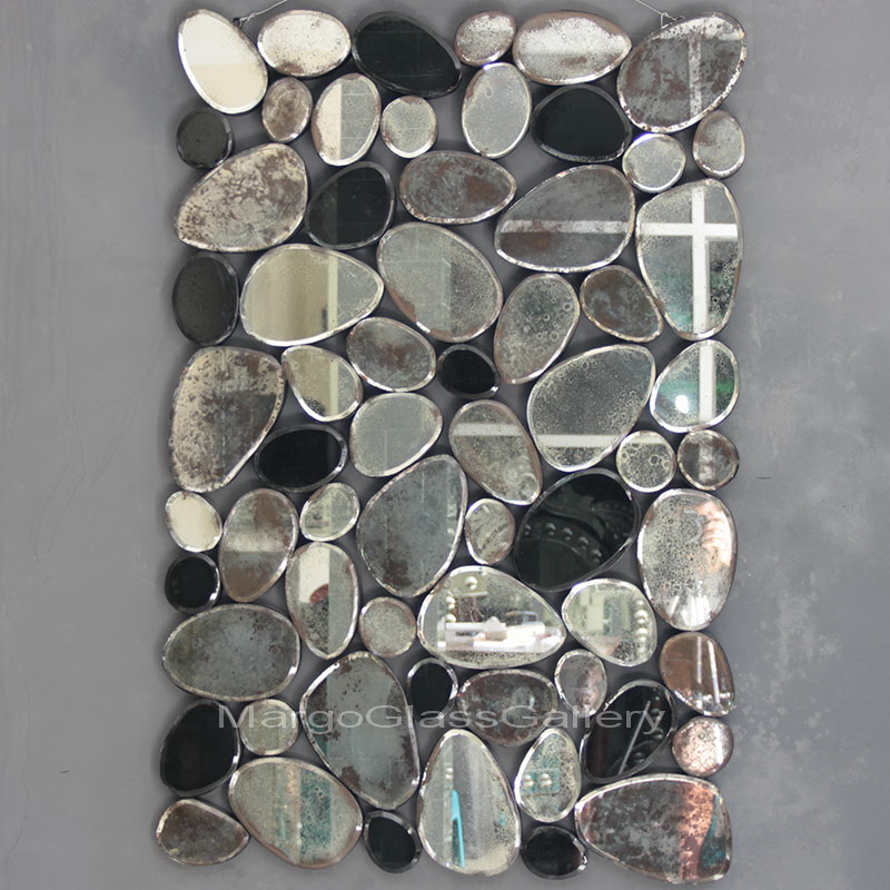 stone mirror contemporer