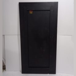 Antique Mirror Panel Large