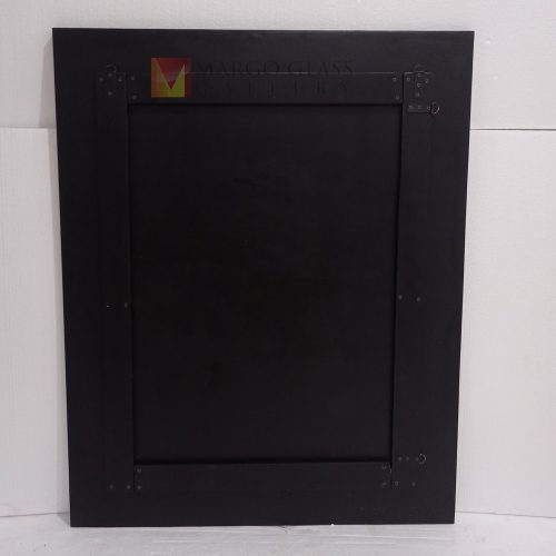 Mosaik Antique Mirror Panel – Handcrafted antique mirror antique glass with gold frame handcrafted in Indonesia