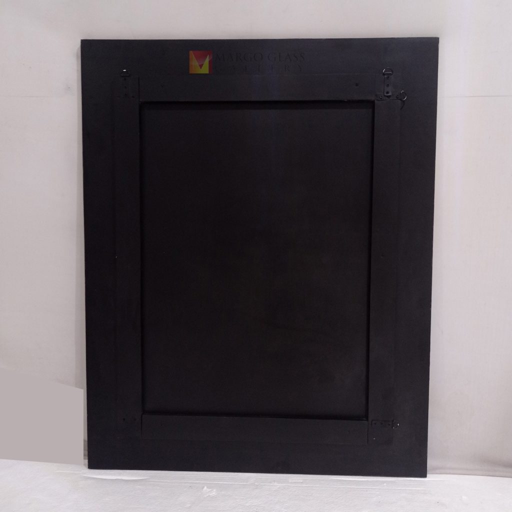 Antique Mirror Mozaik – Classic antique mirror antique glass with gold frame handcrafted in Indonesia