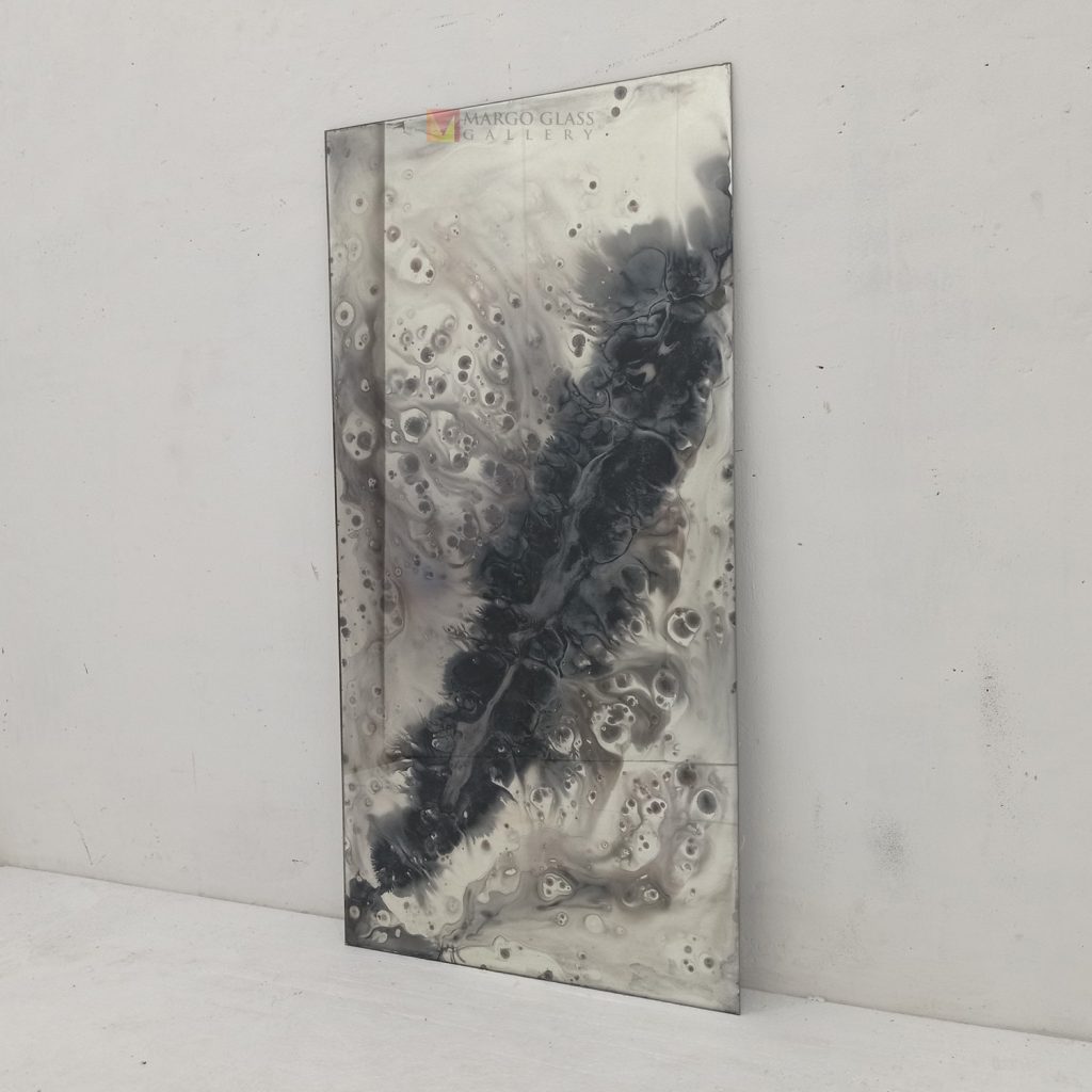 antique wall mirror – Luxury antique mirror antique glass with gold frame handcrafted in Indonesia