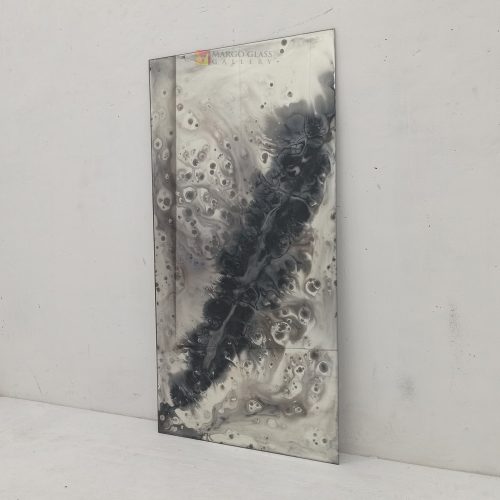 antique wall mirror – Luxury antique mirror antique glass with gold frame handcrafted in Indonesia