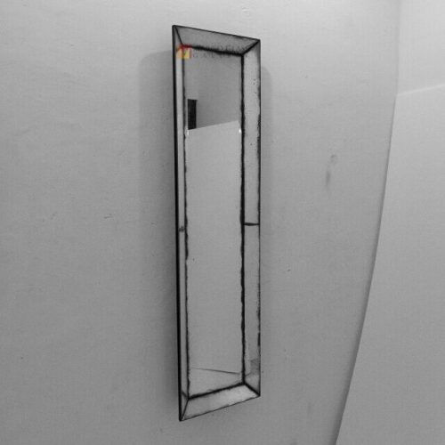 Tray Long Antique – Luxury antique mirror antique glass with gold frame handcrafted in Indonesia