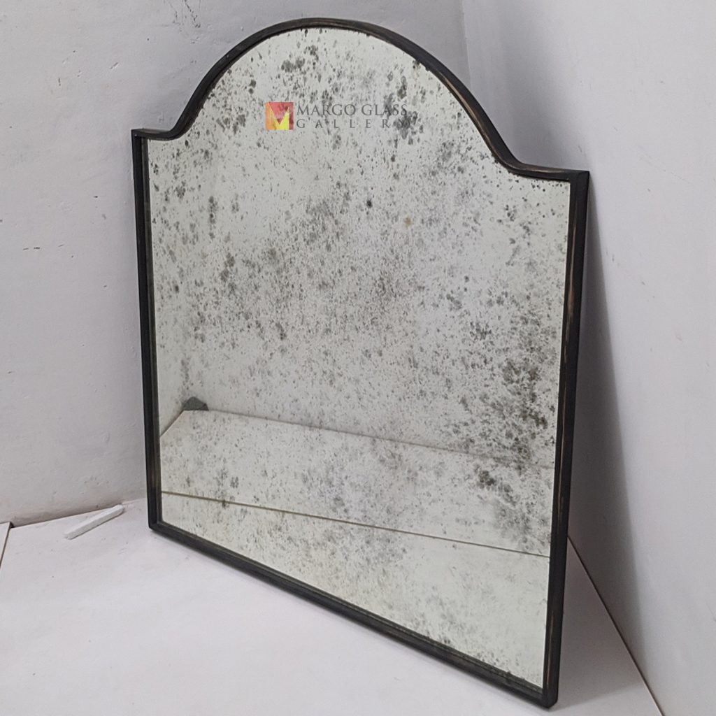 Antique Mirror – Luxury antique mirror antique glass with gold frame handcrafted in Indonesia