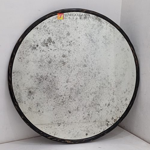 Round Mirror Antique MG 014484