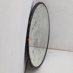Round Mirror Antique