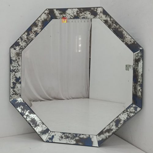 Wall Mirror Antique Octagonal MG 014489
