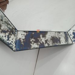 Wall Mirror Antique Octagonal