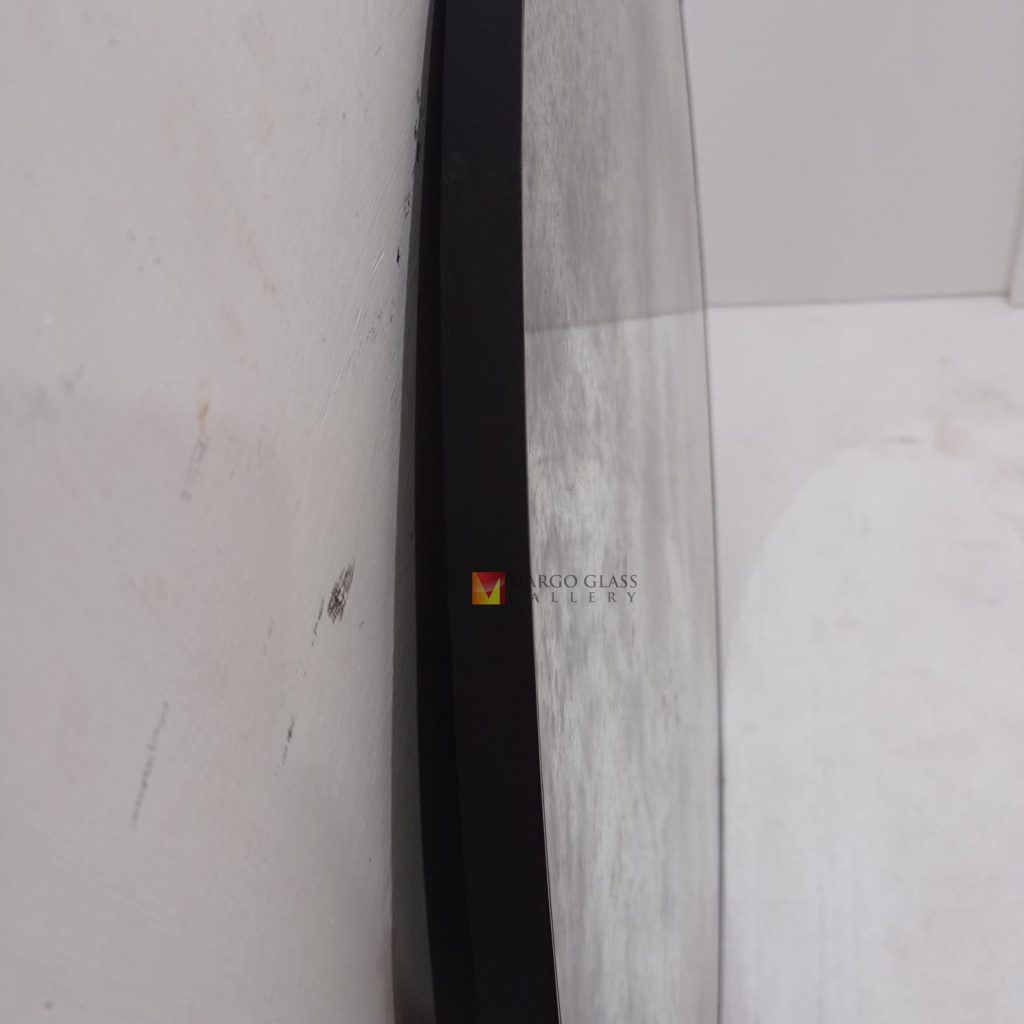 Antique Round Mirror Metal Frame – Artisan antique mirror antique glass with gold frame handcrafted in Indonesia