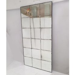 Rectangle Mosaic Mirror
