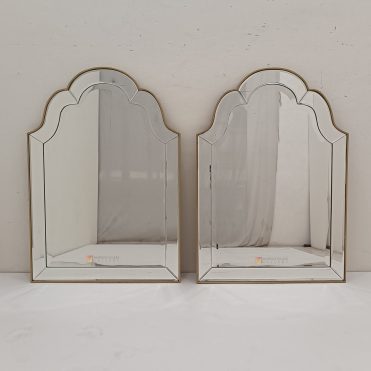 Wall Mirror Deco Frame Gold