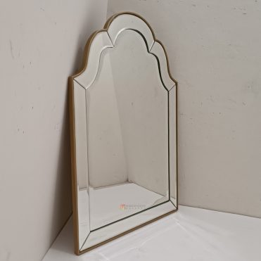 Wall Mirror Deco Frame Gold