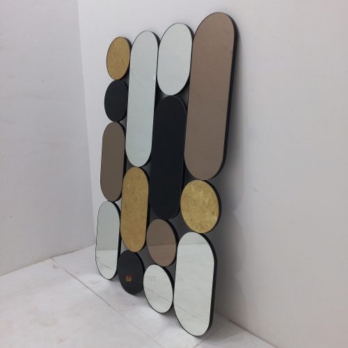 Contemporary Wall Decor Mirror Premium Handmade Indonesia – Premium decorative mirror mirror premium quality glass with ornate frame handcrafted in Indonesia