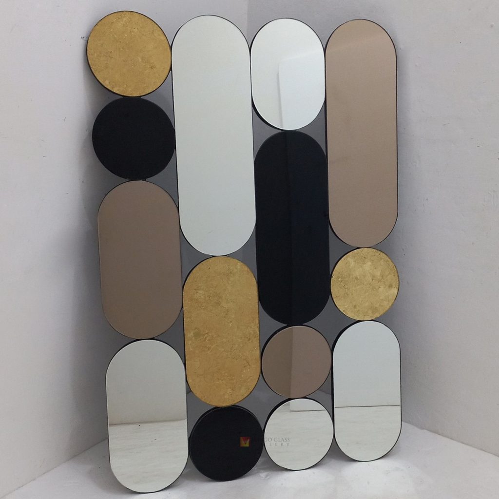 Contemporary Wall Decor Mirror Elegant Handmade Indonesia – Elegant decorative mirror mirror premium quality glass with ornate frame handcrafted in Indonesia