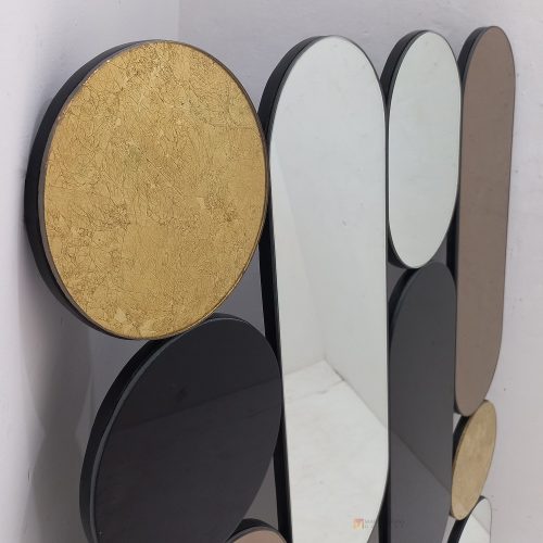 Contemporary Wall Decor Mirror Classic Handmade Indonesia – Classic decorative mirror mirror premium quality glass with ornate frame handcrafted in Indonesia