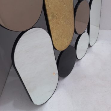 Contemporary Wall Decor Mirror