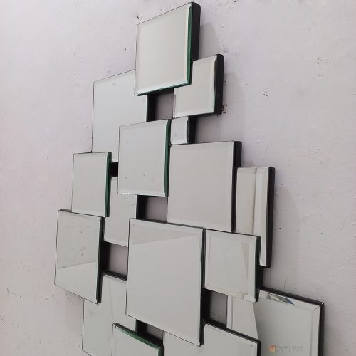 Silver Wall Deco Mirror Handcrafted Handmade Indonesia – Handcrafted decorative mirror mirror premium quality glass with ornate frame handcrafted in Indonesia