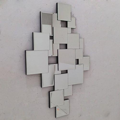 Silver Wall Deco Mirror Classic Handmade Indonesia – Classic decorative mirror mirror premium quality glass with ornate frame handcrafted in Indonesia
