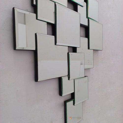 Silver Wall Deco Mirror Artisan Handmade Indonesia – Artisan decorative mirror mirror premium quality glass with ornate frame handcrafted in Indonesia