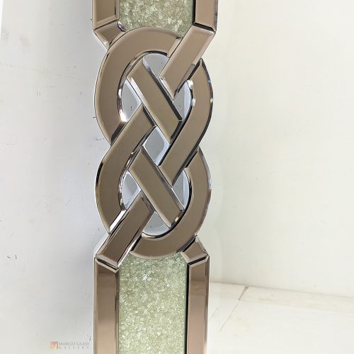 Crystal Coat Rectangle Mirror Artisan Handmade Indonesia – Artisan decorative mirror mirror premium quality glass with ornate frame handcrafted in Indonesia