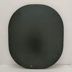 Antique Oval Wall Mirror