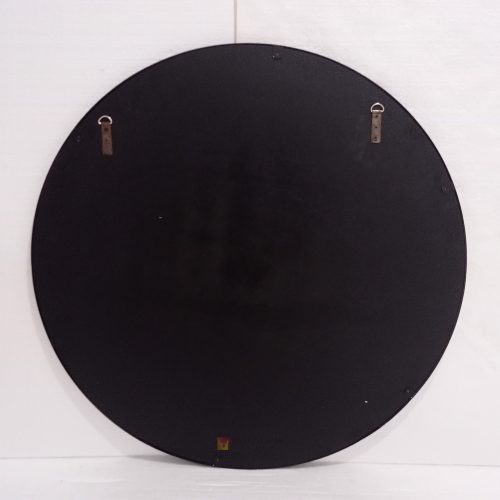 Antique Round Gold Mirror Artisan Handmade Indonesia – Luxury antique mirror antique glass with gold frame handcrafted in Indonesia