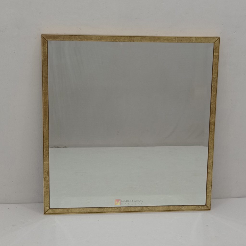 Rectangular Mirror List Gold Eglomise Premium Handmade Indonesia – Premium eglomise mirror silver eglomise glass handcrafted in Indonesia
