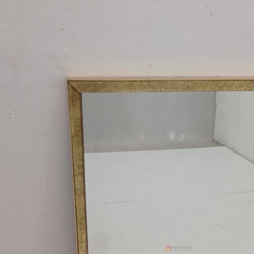 Rectangular Mirror List Gold Eglomise Classic Handmade Indonesia – Classic eglomise mirror silver eglomise glass handcrafted in Indonesia