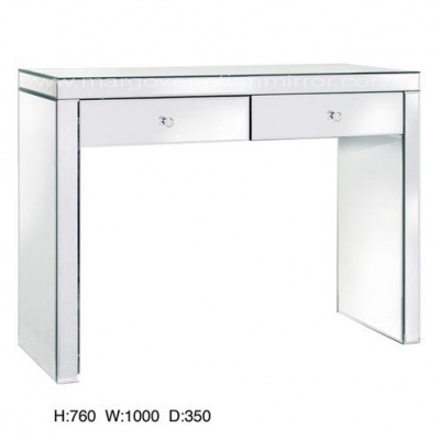 Mirrored Table Furniture