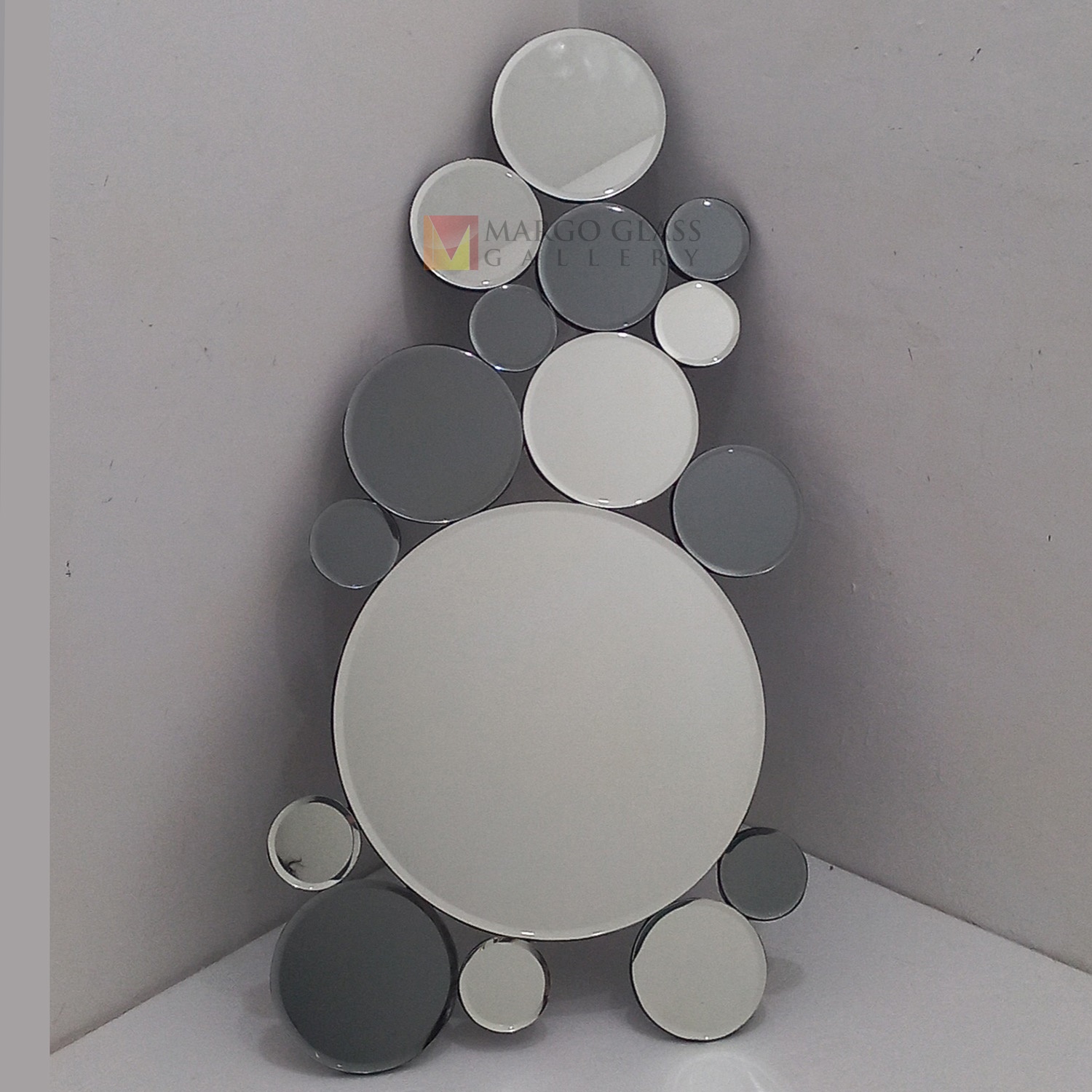 Modern Wall Mirror Decor Round